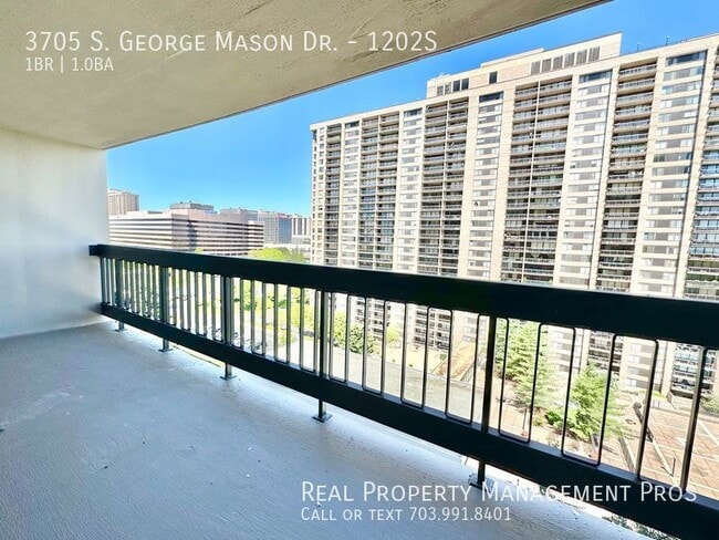Building Photo - 3705 S George Mason Dr