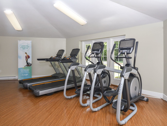 Fitness Center - Falls Village