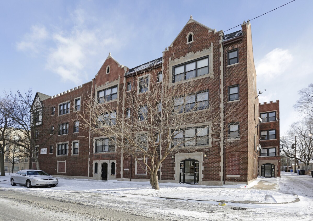 7337 S Ridgeland - 7337 S Ridgeland Ave