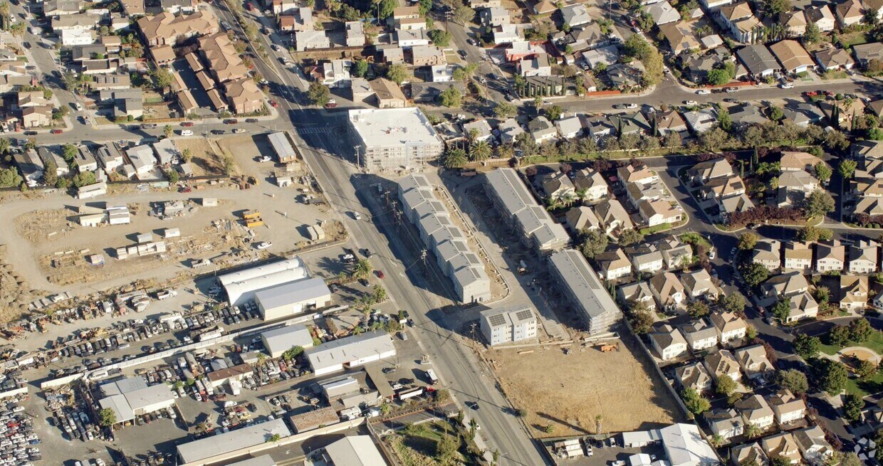 Beacon Villa Apartments in Pittsburg, CA