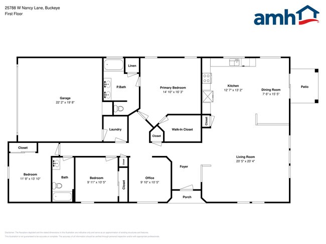 Foto del edificio - 25788 W Nancy Ln