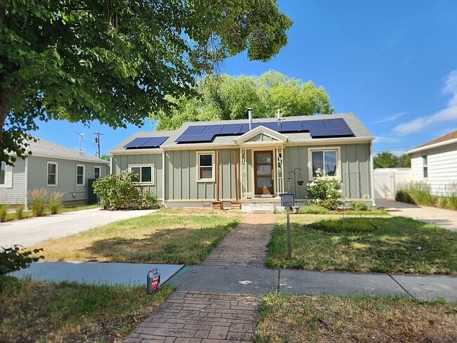 Photo - 1652 W 800 S House