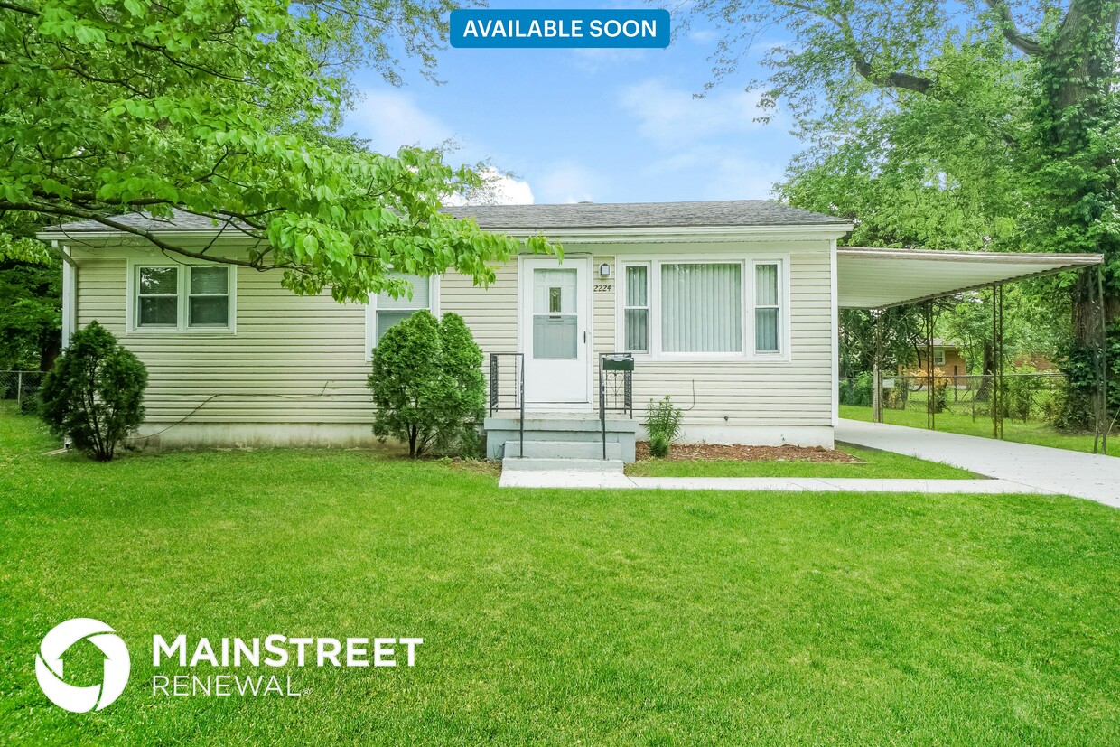 Primary Photo - 2224 Peaslee Rd