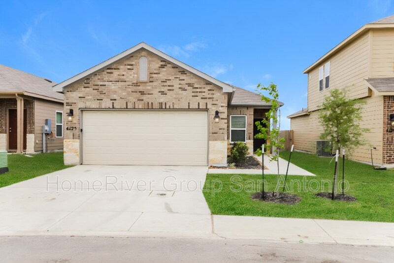 4125 Asher Alley, Saint Hedwig, TX 78152 House Rental in Saint Hedwig