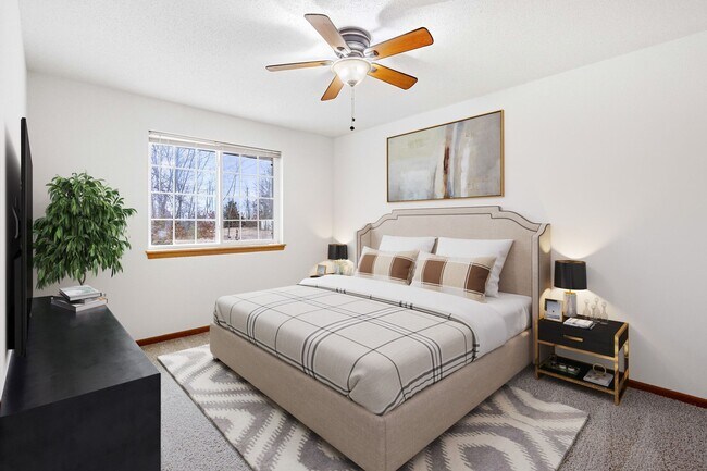 Foto del edificio - Oakridge Apartments