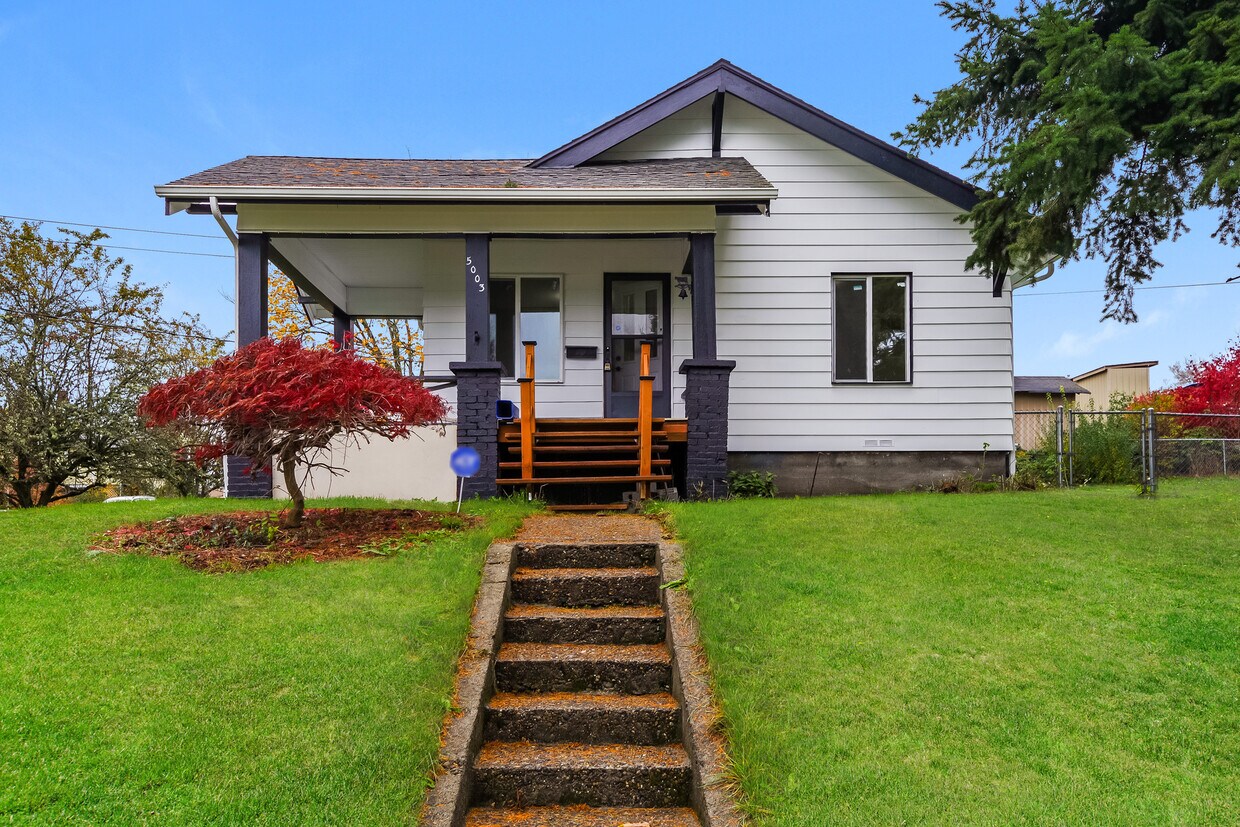 5003 S Sheridan Ave, WA 98408 House Rental in WA