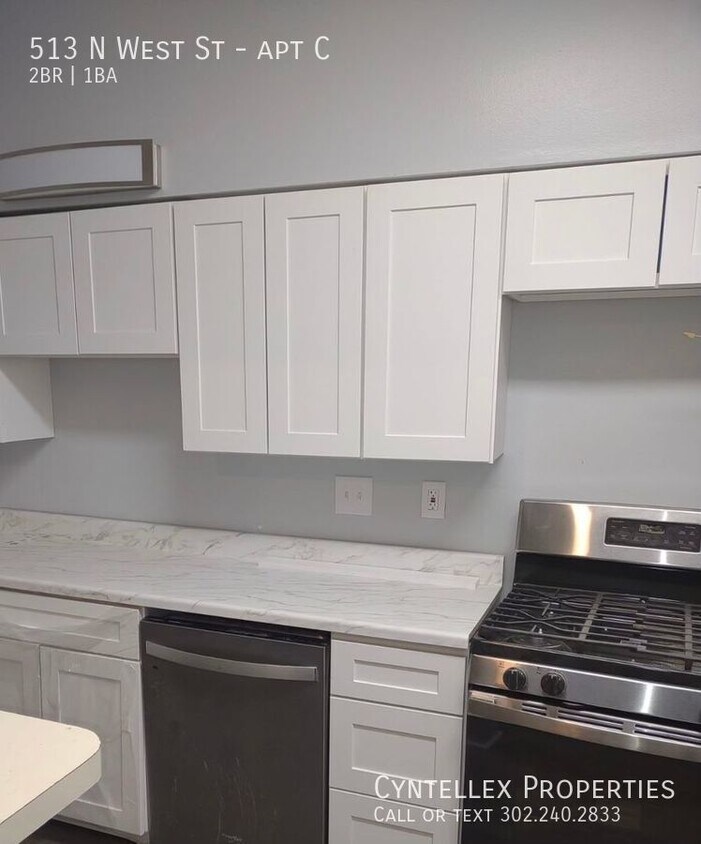 Foto principal - 513 N West St
