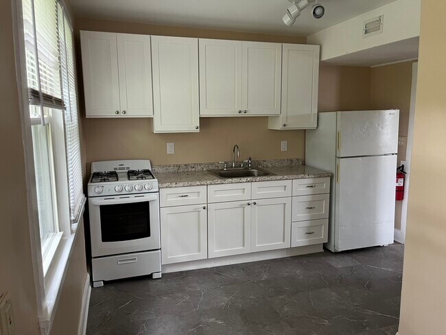 kitchen - 156 Washington Ave