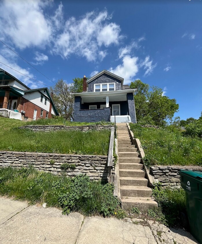 3804 W Liberty St, Cincinnati, OH 45205 House Rental in Cincinnati