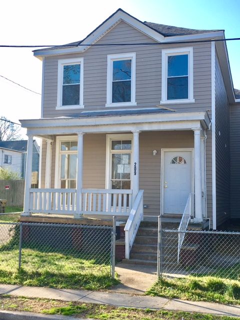 Primary Photo - 209 Minor St
