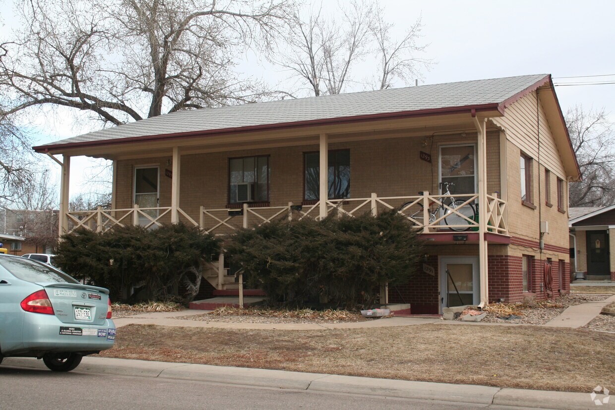 Foto del edificio - 1291-1297 W 3rd Ave