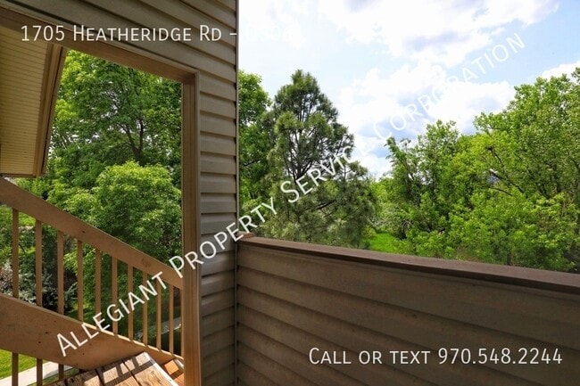 Building Photo - 1705 Heatheridge Rd