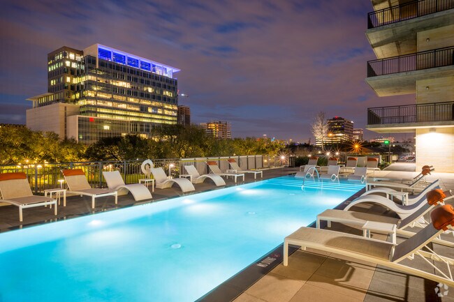 GreenwayUpper Kirby Apartments for Rent Houston, TX