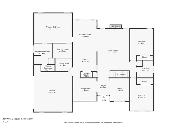 Building Photo - Charming Brick Home with Space, Style & Na...
