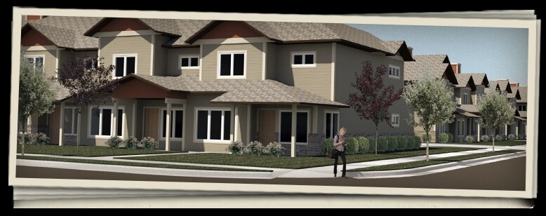 Foto del edificio - ParkRidge Townhomes