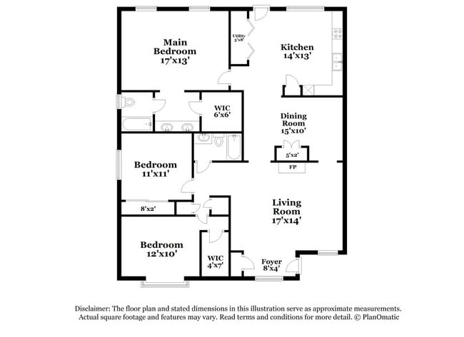 Building Photo - 13916 Bonnercrest Dr