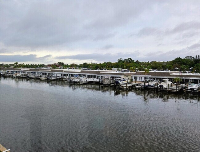 Intercostal property - 282 Boca Ciega Point Blvd N