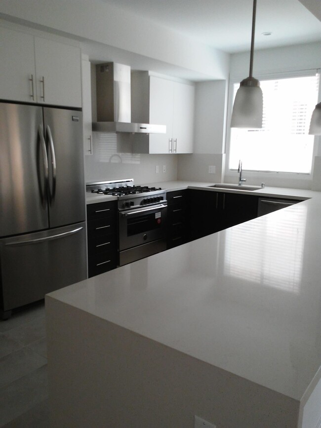 Kitchen Close Up - 11931 Goshen Ave "Le Robaire"