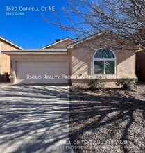 Building Photo - 8620 Coppell Ct NE