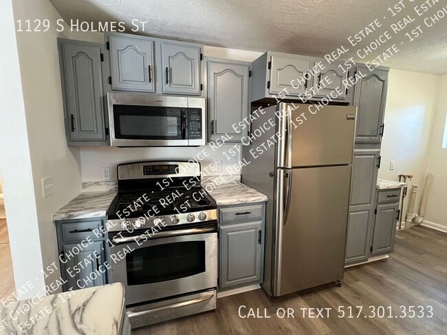 Photo - 1129 S Holmes St House