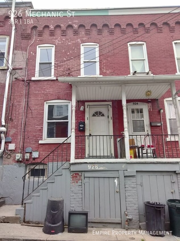 3 Bedroom / 1 Bathroom Home in Bethlehem! House for Rent in Bethlehem