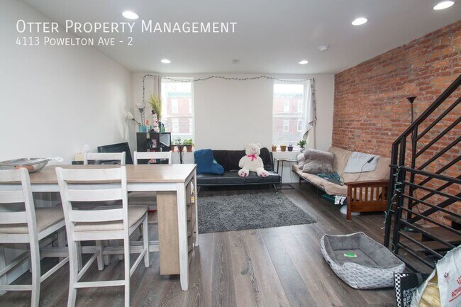 Building Photo - 3BR/2BA Modern Home near University City P...