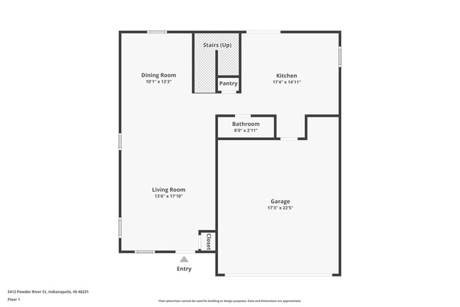 Building Photo - 5412 Powder River Ct