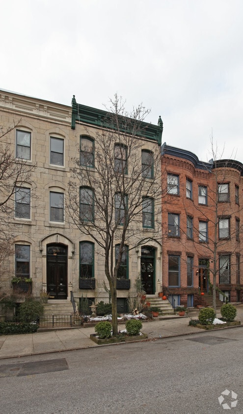 Building Photo - 1612 Park Ave