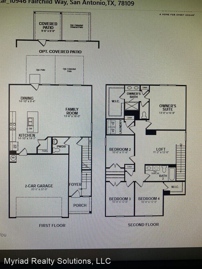 Foto del edificio - 4 br, 2.5 bath House - 10946 Fairchild Way