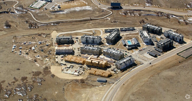 Madison at Canyons, The