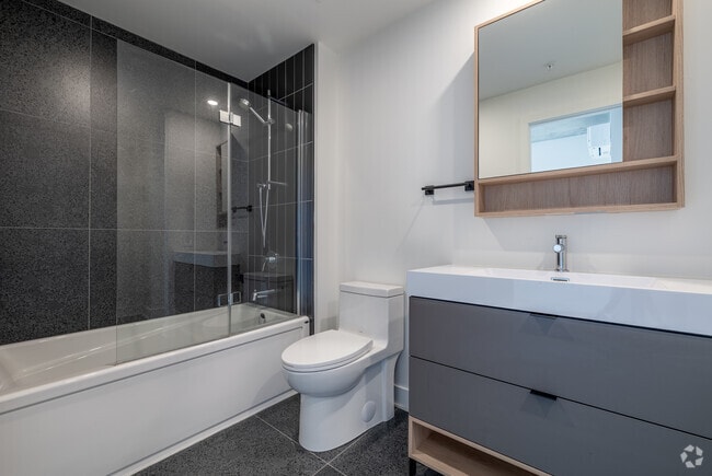 Studio - 464 pi² - Salle de bain - Anima