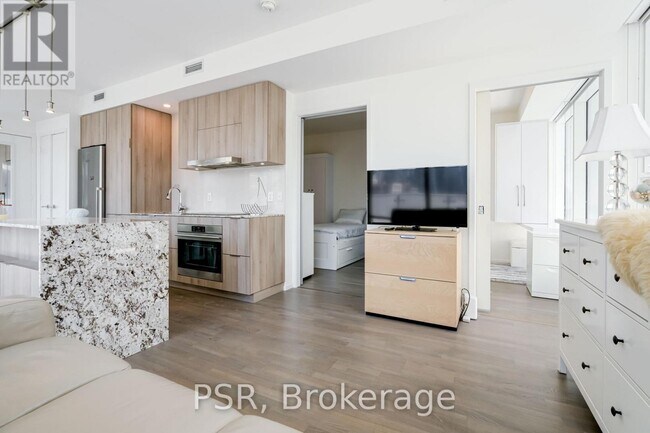 Photo du bâtiment - 1 Bloor St E