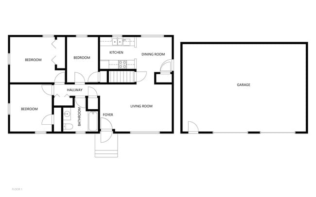 Building Photo - Beautiful Single Family Home