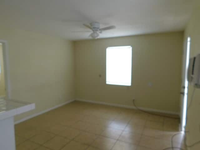 Living Room - 1204 Bundrant Dr
