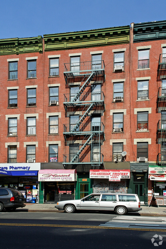 Foto del edificio - 1730 Amsterdam Ave