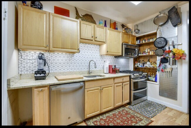 Photo - 821 Randolph St NW Apartment