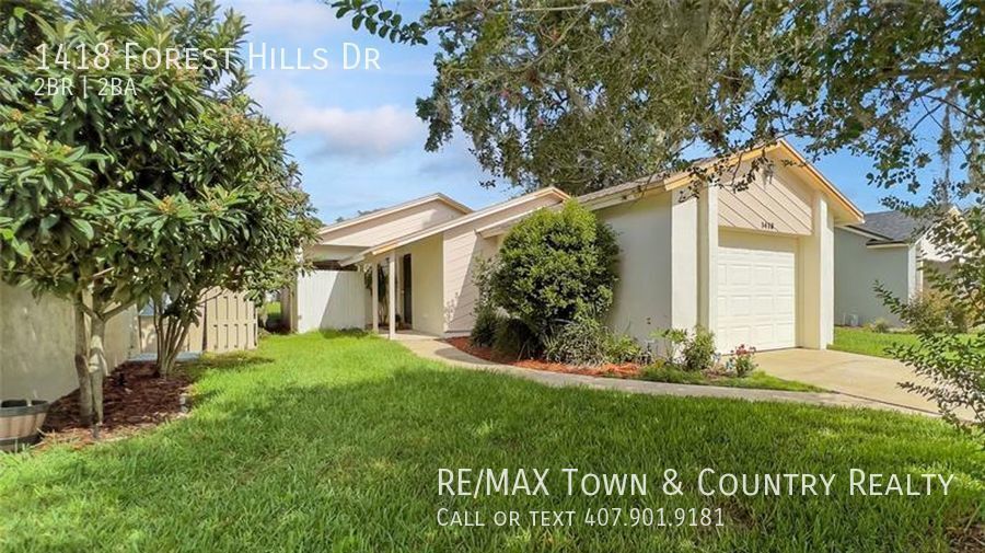 Photo - 1418 Forest Hills Dr-