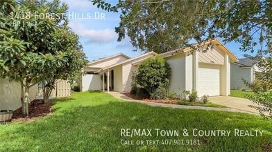 Building Photo - 1418 Forest Hills Dr