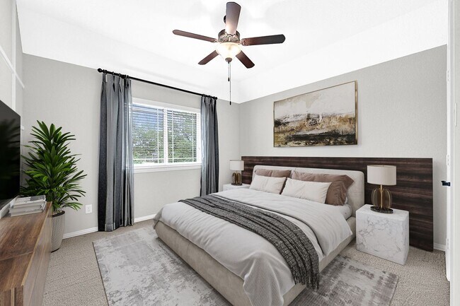 Foto del edificio - 3411 Heather Garden Trail