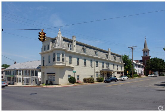 Foto del edificio - 35 S Conococheague St