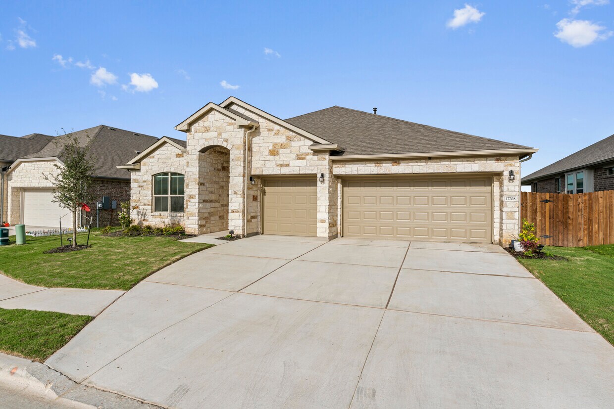 17708 Gilberto Dr, Pflugerville, TX 78660 House for Rent in Pflugerville, TX