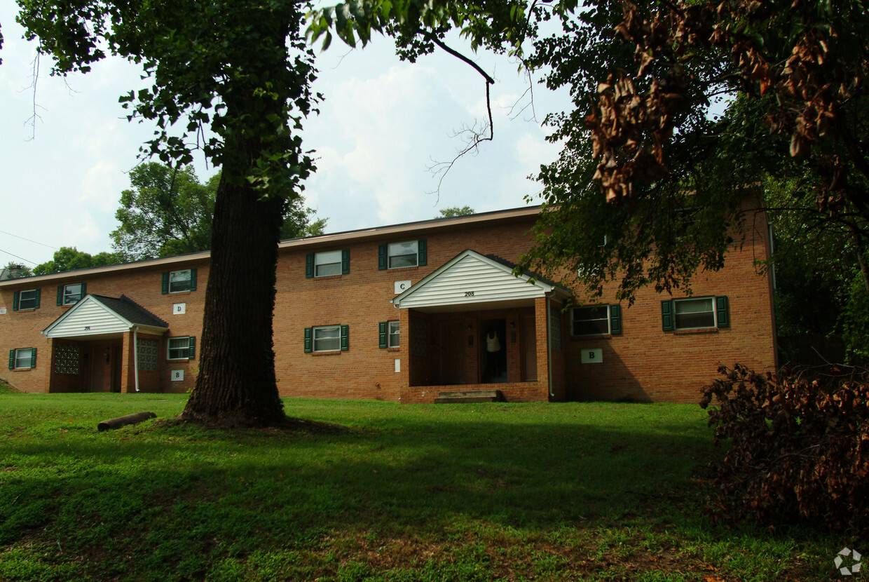 Foto del edificio - 206-208 Dove St