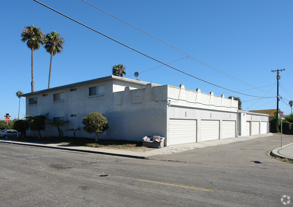 Building Photo - 5305 S J St