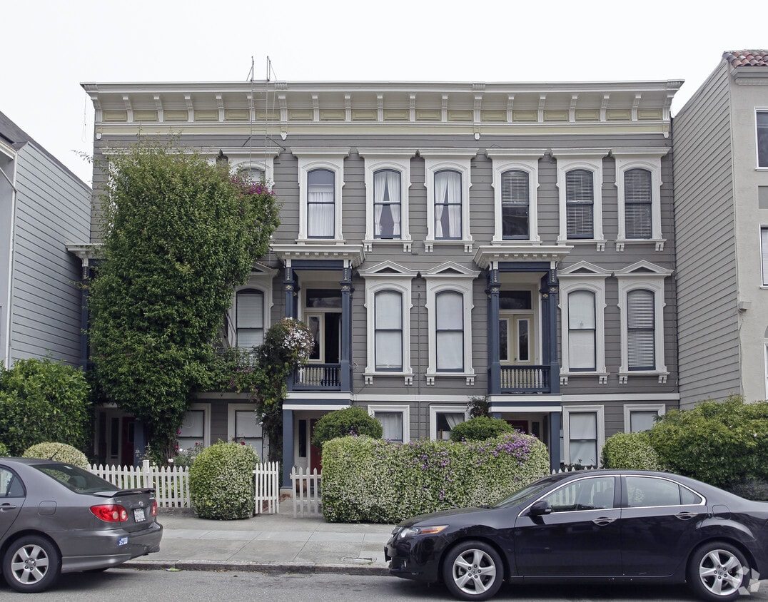 Building Photo - 1950-1960 Green St