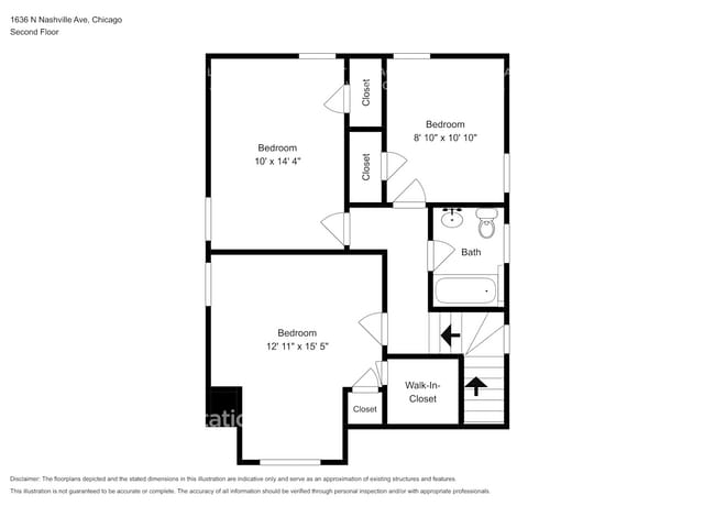 Building Photo - 1636 N Nashville Ave