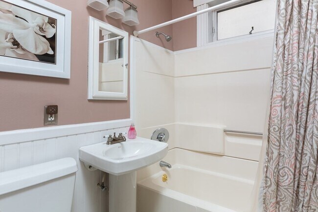 Baño - 21 Westbourne Ter