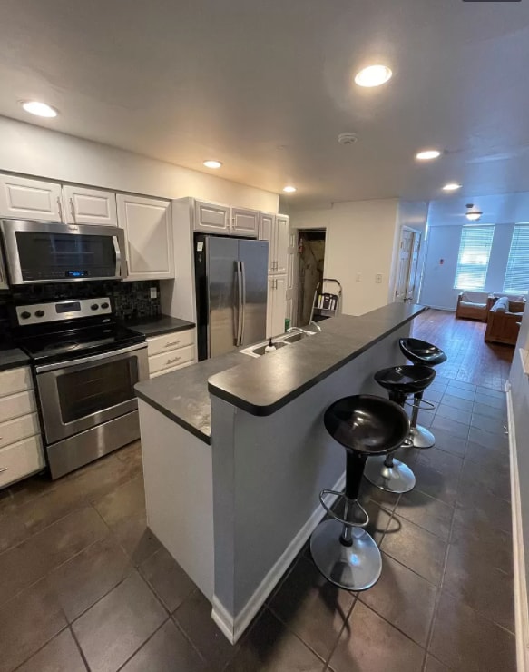 Modern Kitchen - 3925 Baltimore Ave House