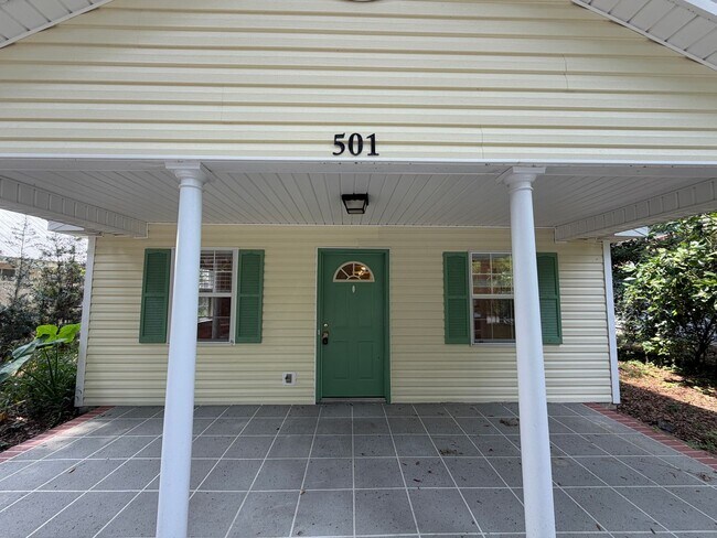 Foto del edificio - 501 Pine St