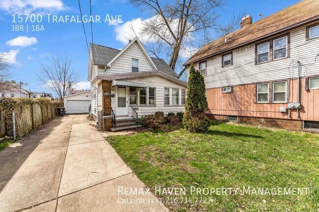Building Photo - 15700 Trafalgar Ave, Cleveland - 3 bed 1 b...