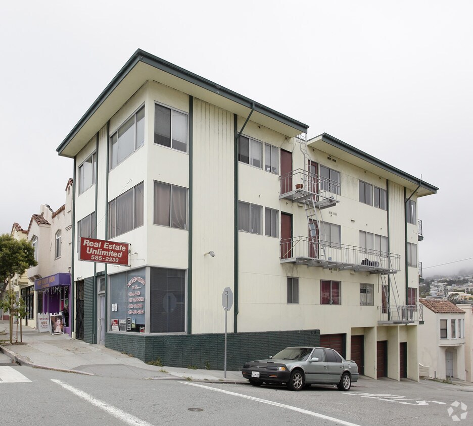 Foto principal - 4200-4204 Mission St
